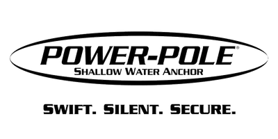 Power-Pole Shallow Water Anchor